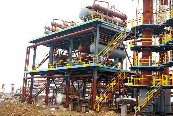 东营芳构化项目